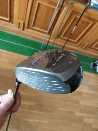Driver Adams RedLine 460 9.5° Aldila NV regular