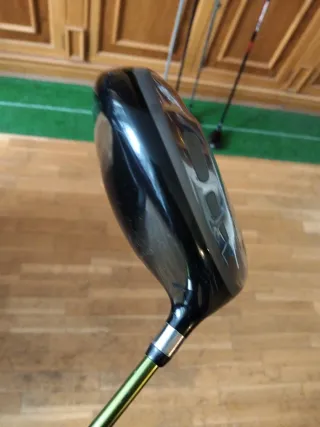 Driver Adams RedLine 460 9.5° Aldila NV regular