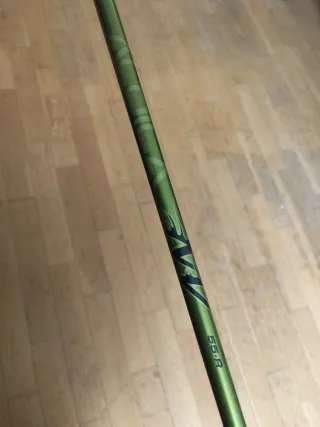 Driver Adams RedLine 460 9.5° Aldila NV regular