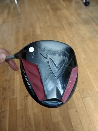 Driver Callaway Octane Black 11.5° ProyectX W flex
