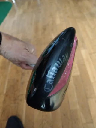 Driver Callaway Octane Black 11.5° ProyectX W flex