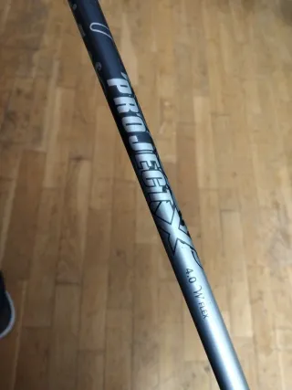 Driver Callaway Octane Black 11.5° ProyectX W flex