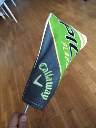 Driver Callaway Octane Black 11.5° ProyectX W flex