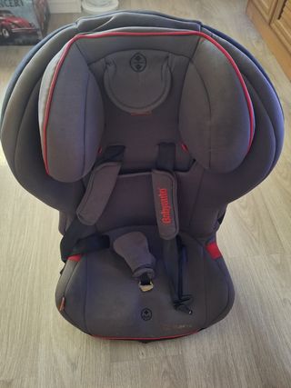Silla de coche Babyauto con Isofix