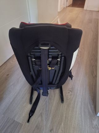 Silla de coche Babyauto con Isofix