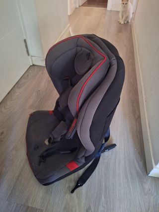 Silla de coche Babyauto con Isofix