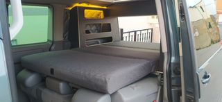 Asiento Cama VW T5 Gris