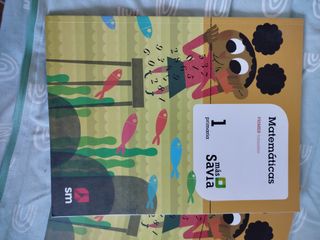 Matemáticas. 1 Primaria. Más Savia