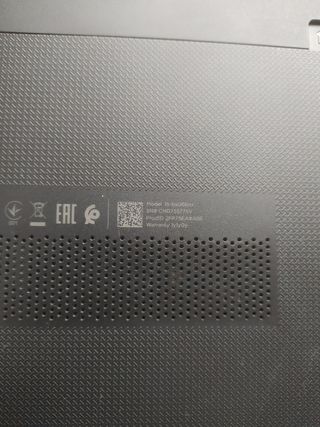 Portátil HP i3