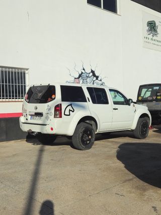 Nissan Pathfinder r51