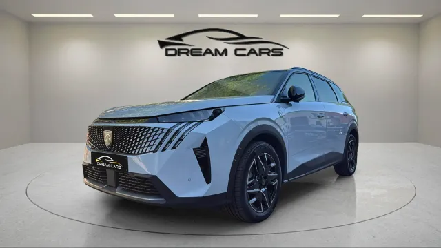 Peugeot 5008 Hybrid 1.2 GT eDCS6