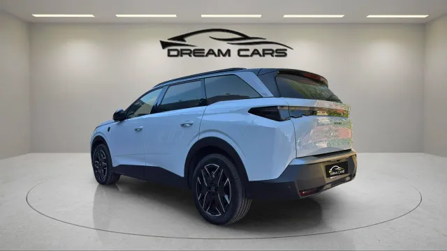 Peugeot 5008 Hybrid 1.2 GT eDCS6