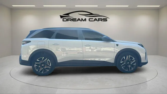 Peugeot 5008 Hybrid 1.2 GT eDCS6