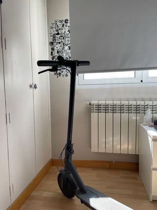 Patinete Eléctrico Xiaomi Mi Scooter 3