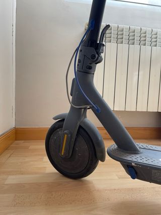Patinete Eléctrico Xiaomi Mi Scooter 3