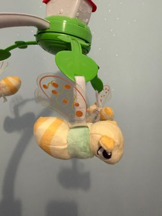 Giostrina Chicco con apine