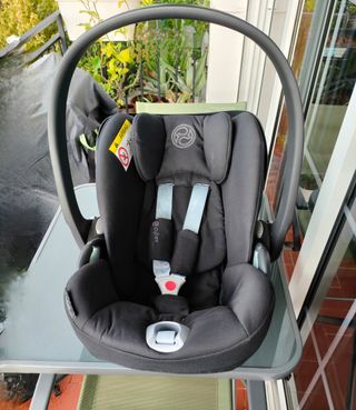 Cybex Cloud T i-Size