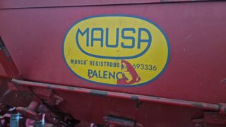 Sembradora de cereales