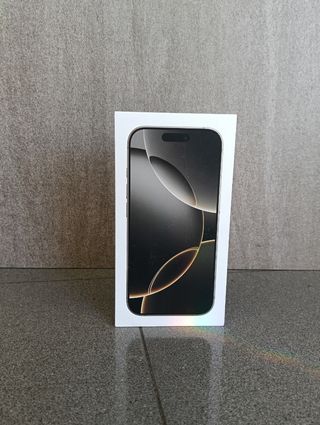 iPhone 16 Pro 256GB Natural Nuevo