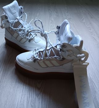 Botas Adidas Ivy Park Super Sleek