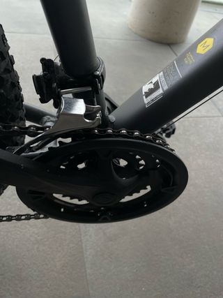 Bicicleta Scrapper 27.5 XC 3.2 LTD