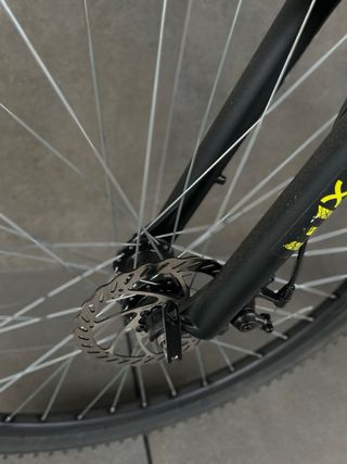 Bicicleta Scrapper 27.5 XC 3.2 LTD