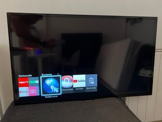 TV Samsung 40 UE40F5700AW