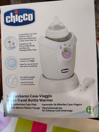 Calienta biberones Chicco Casa-Viaggio