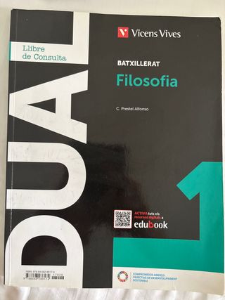 FILOSOFIA 1 (LC+QA+DIGITAL) (DUAL)