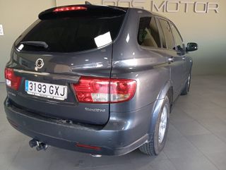 SSANYONG KYRON 2.0XDI / 140CV / 2010