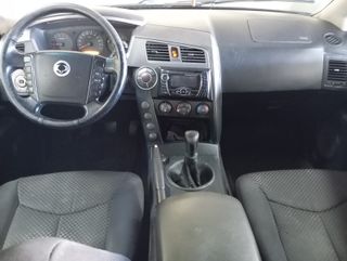 SSANYONG KYRON 2.0XDI / 140CV / 2010
