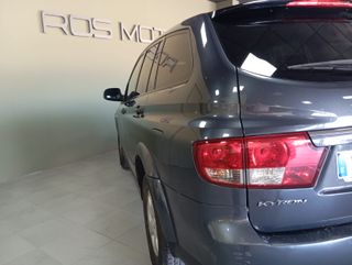 SSANYONG KYRON 2.0XDI / 140CV / 2010