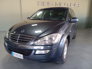SSANYONG KYRON 2.0XDI / 140CV / 2010