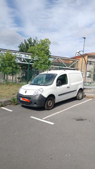 Alquilo furgoneta, buenas condiciones, ITV al día