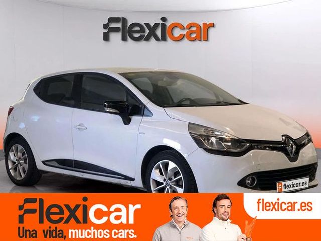 Renault Clio Limited Energy dCi 90 EDC eco2 Euro 6