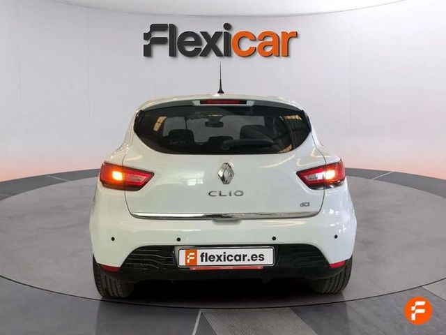 Renault Clio Limited Energy dCi 90 EDC eco2 Euro 6