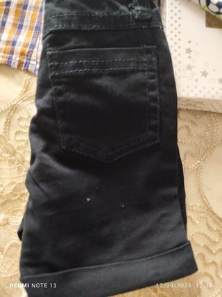 Completo 3 pezzi bimbo Repanda