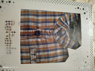 Completo 3 pezzi bimbo Repanda