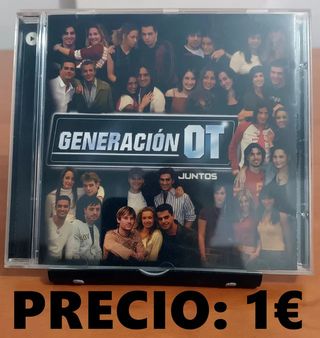 CD Generación OT