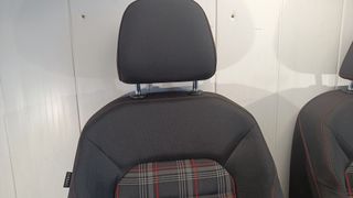 JUEGO ASIENTOS VOLKSWAGEN GOLF VII LIM.