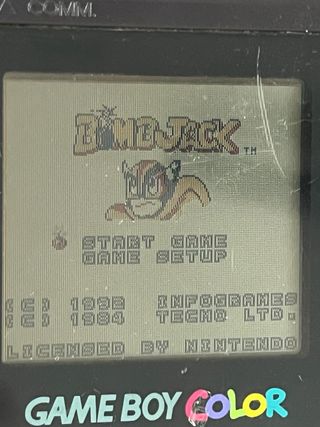 Cartucho 15 en 1 Game Boy