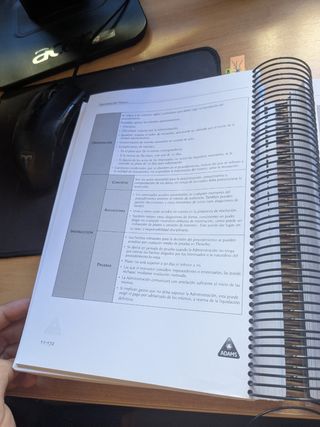 Libros  de auxiliar administrativo