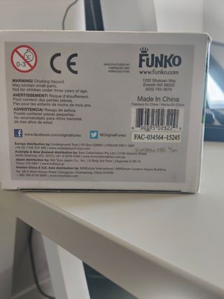 Funko Pop Star Wars Yoda 02
