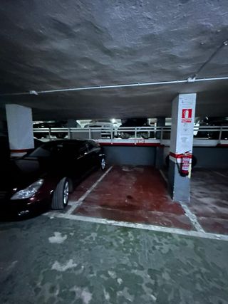 Alquiler Plaza de Garaje