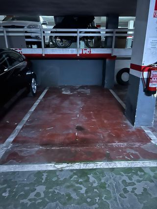 Alquiler Plaza de Garaje