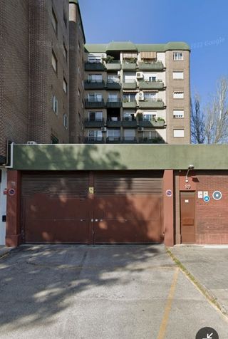 Alquiler Plaza de Garaje