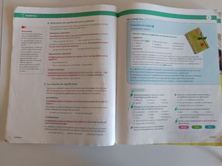 LENGUA Y LITERATURA 2 ESO CONSTRUYENDO MUNDOS