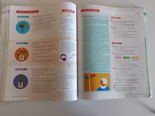 LENGUA Y LITERATURA 2 ESO CONSTRUYENDO MUNDOS