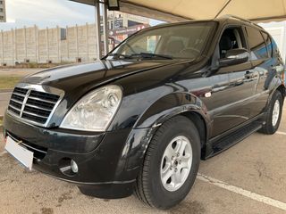 Radiador Aceite SsangYong Rexton 6641840302