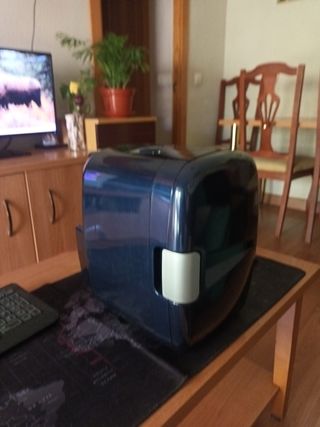 Nevera portátil Mini Fridge-Warmer